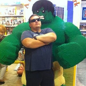 Meet your Posher, Jeffrey